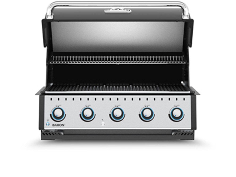 Broil King BARON 520 BLACK Built In