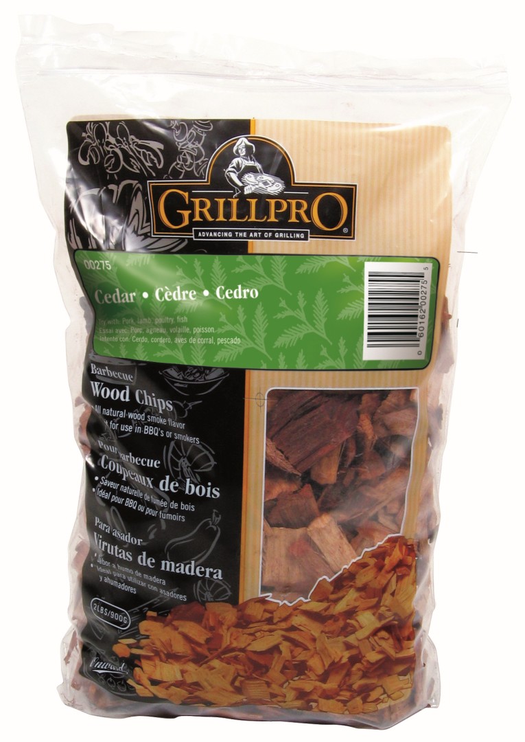 Grillpro Zedernholz Chips