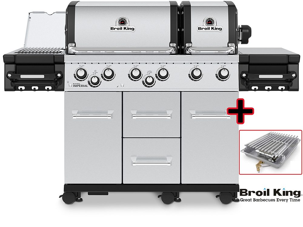 Broil King IMPERIAL™ S690 XL PRO IR Sonderverkauf