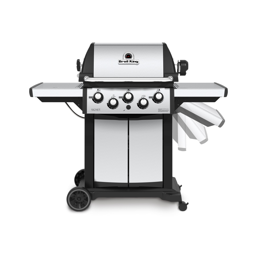 Broil King SIGNET™ 390 inkl. Drehspieß