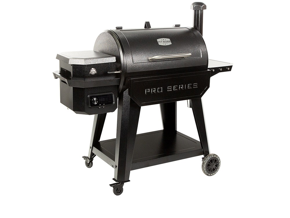 Pit Boss PRO 850 Navigator Pelletgrill