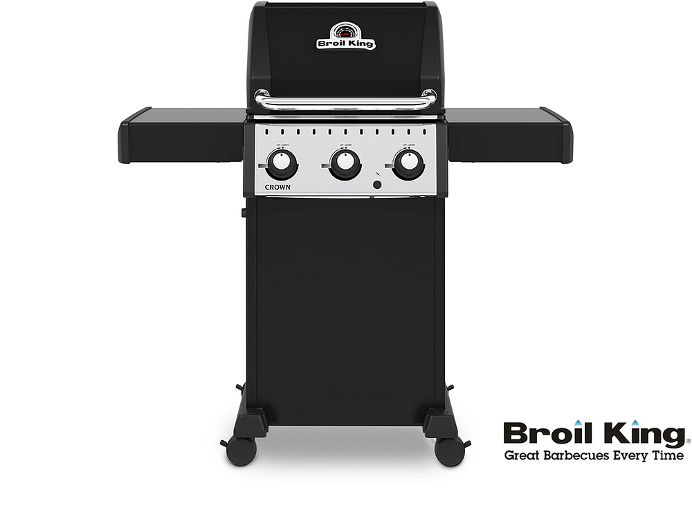 Broil King CROWN 310 BLACK