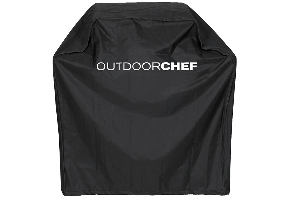 OUTDOORCHEF Abdeckhaube Dualchef Klein - grössenverstellbar