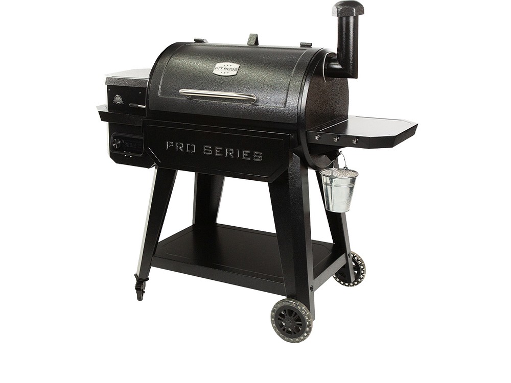 Pit Boss PRO 850 Navigator Pelletgrill