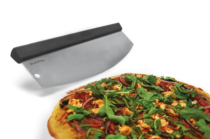 Broil King Pizzaschneider Mezzaluna