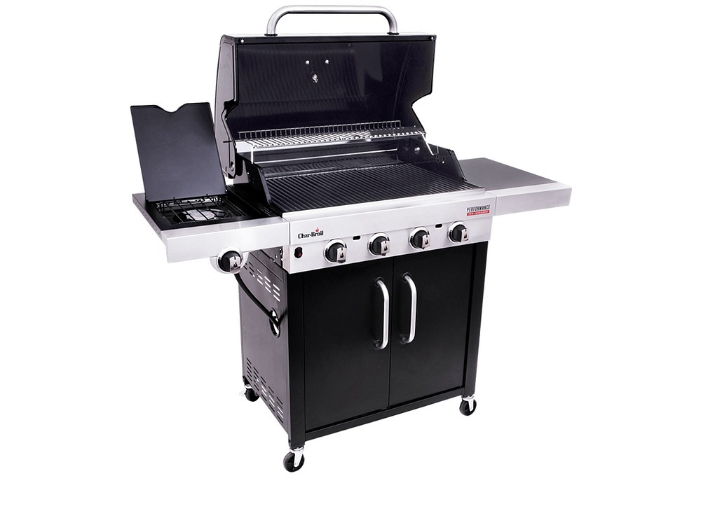 Char-Broil Performance 440B Schwarz