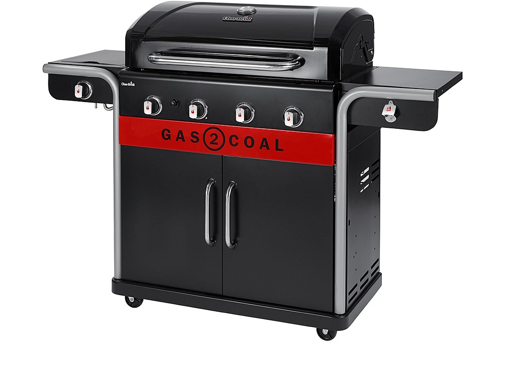 Char-Broil Gas2Coal 2.0 440