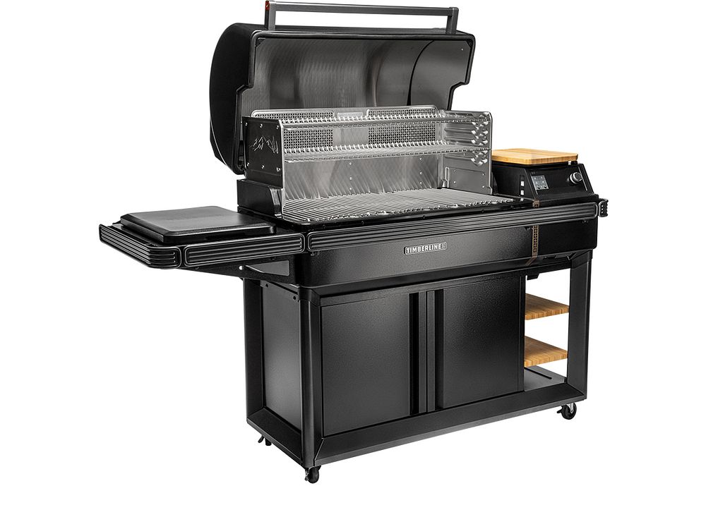 Traeger TIMBERLINE XL Neues Modell