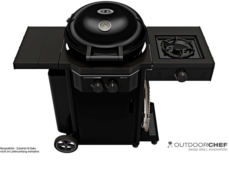 OUTDOORCHEF DAVOS 570 G PRO