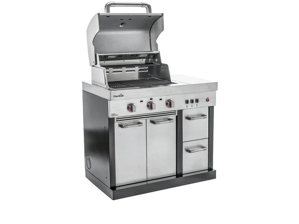 Char-Broil Ultimate 3200