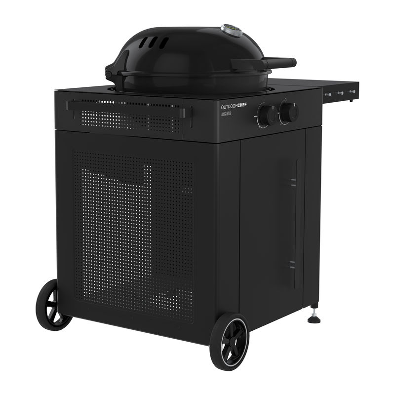 OUTDOORCHEF AROSA 570 G BLACK LIMITED EDITION