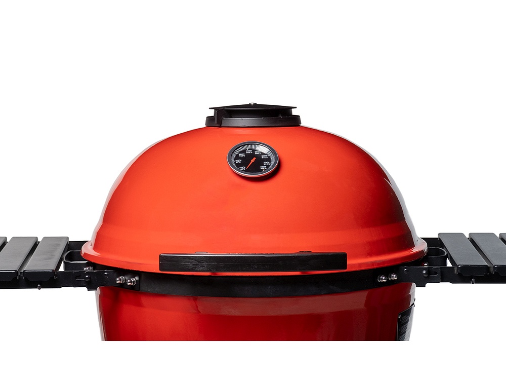 Kamado Joe KETTLE JOE Holzkohle Keramik Kugelgrill