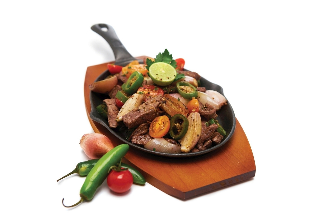 Broil King Fajita Pfanne