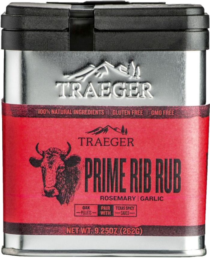 Traeger Prime Rib Rub