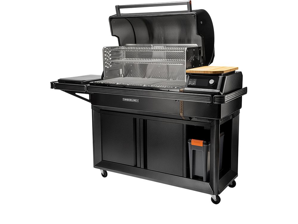 Traeger TIMBERLINE XL Neues Modell