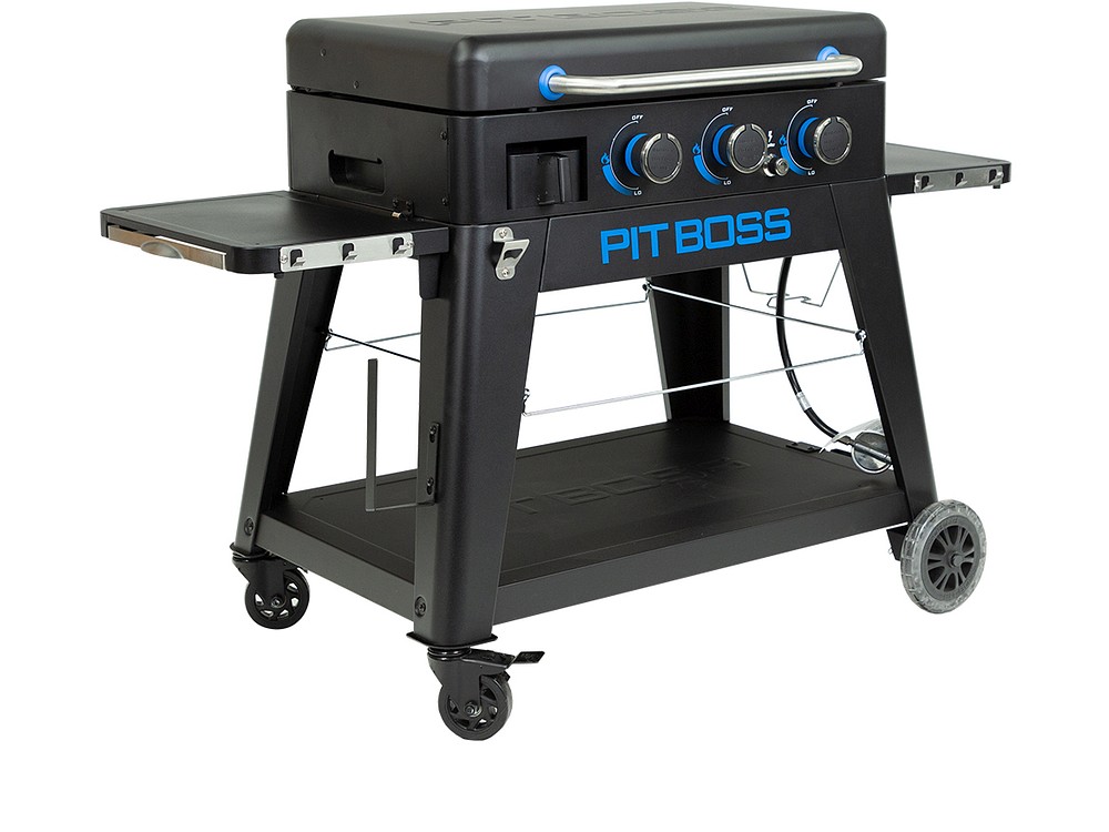 Pit Boss Ultimate 3 Brenner Plancha Gasgrill