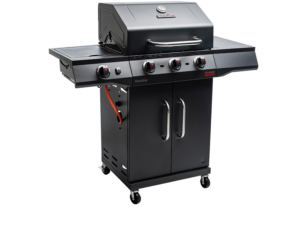 Char-Broil Performance Power Edition 3