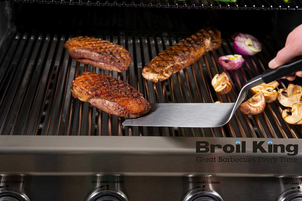 Grillvorführung Broil King