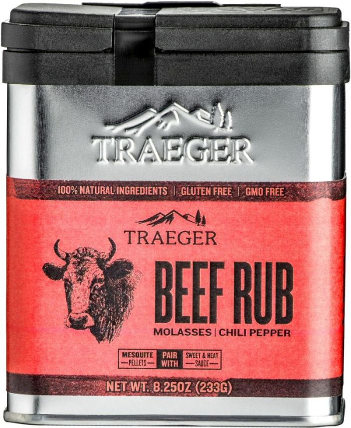 Traeger Beef Rub