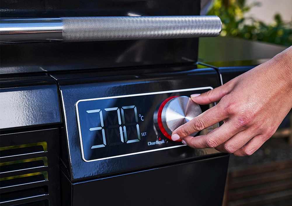 Char-Broil Smart-E Elektrogrill