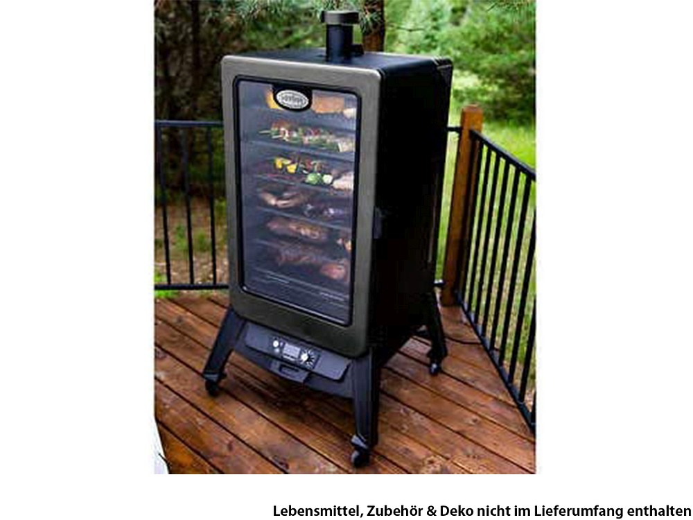 Louisiana Grills Series 7 Vertical Pellet Smoker