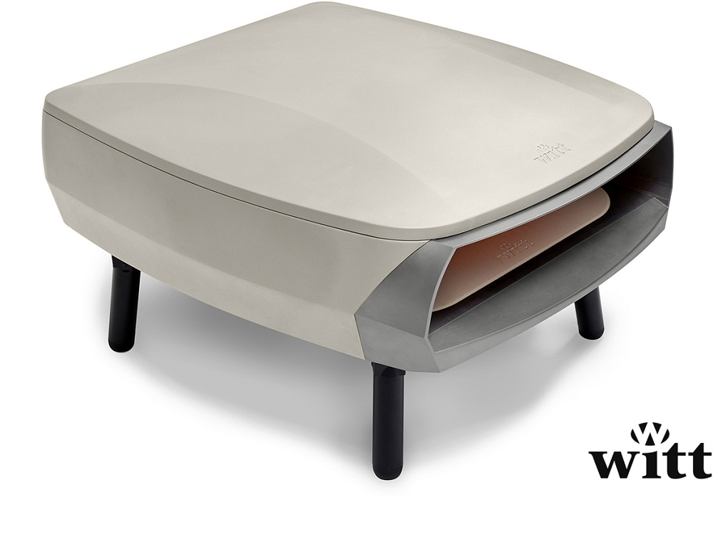 Witt Gas Pizzaofen Etna Fermo Sandstein / creme (16")
