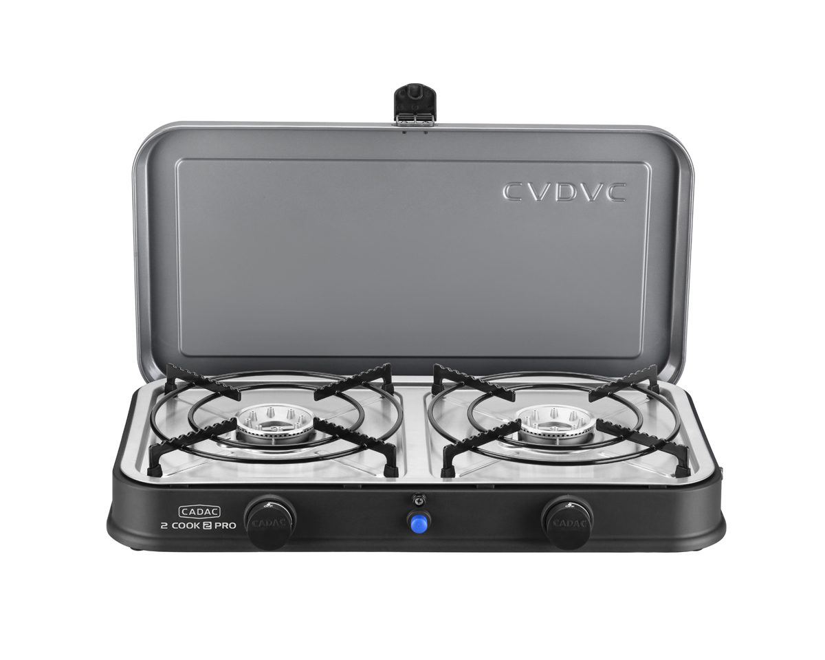 Cadac 2-Cook 2 Pro Deluxe 50 mbar