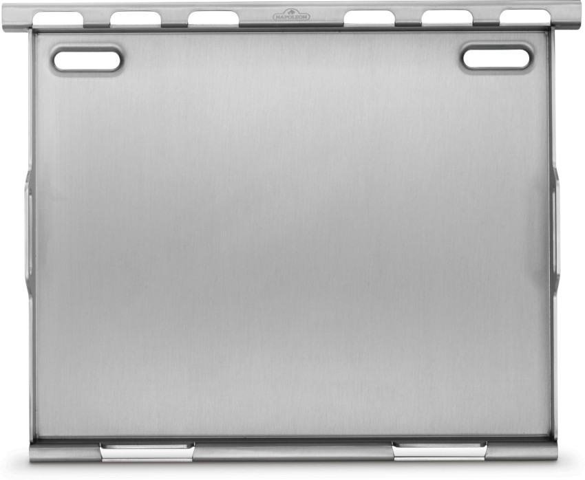 Napoleon große Edelstahl Plancha für Rogue 525 / 625 & Prestige (Pro) 500 / 500/700-Series