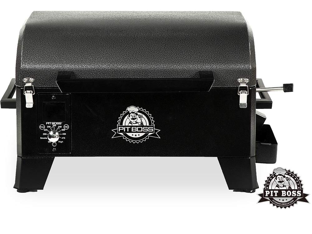 Pit Boss 150 Navigator Pelletgrill