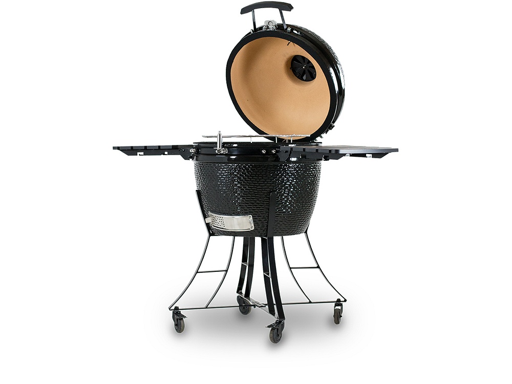 Pit Boss K24 Kamado grau Keramikgrill PBK24