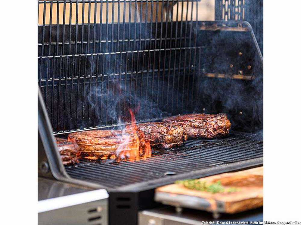 Masterbuilt Gravity 1050 Digitaler Holzkohlegrill & Smoker