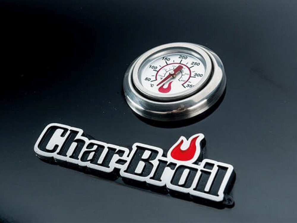 Char-Broil Performance 220B Schwarz