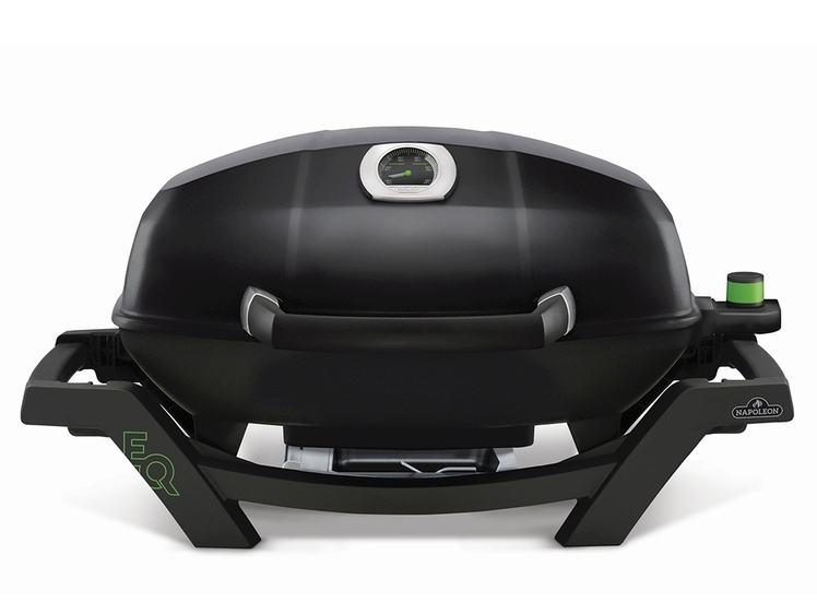 Napoleon TRAVELQ PRO285, Elektrik PRO285E-BK-CE Elektrogrill