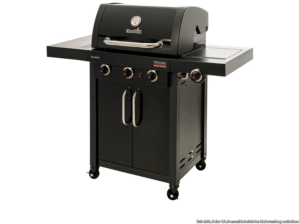Char-Broil Professional Black Edition 3500