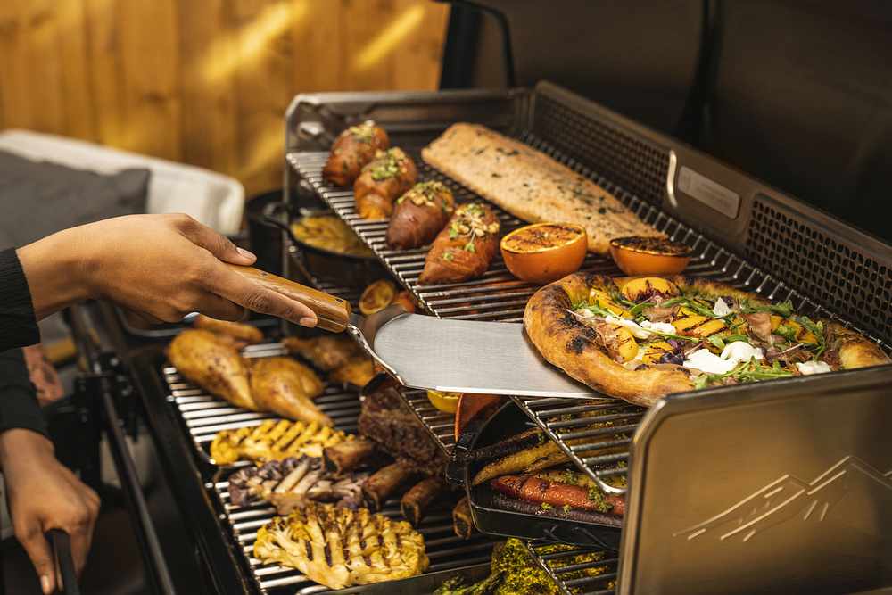 Traeger XXL BBQ Wender