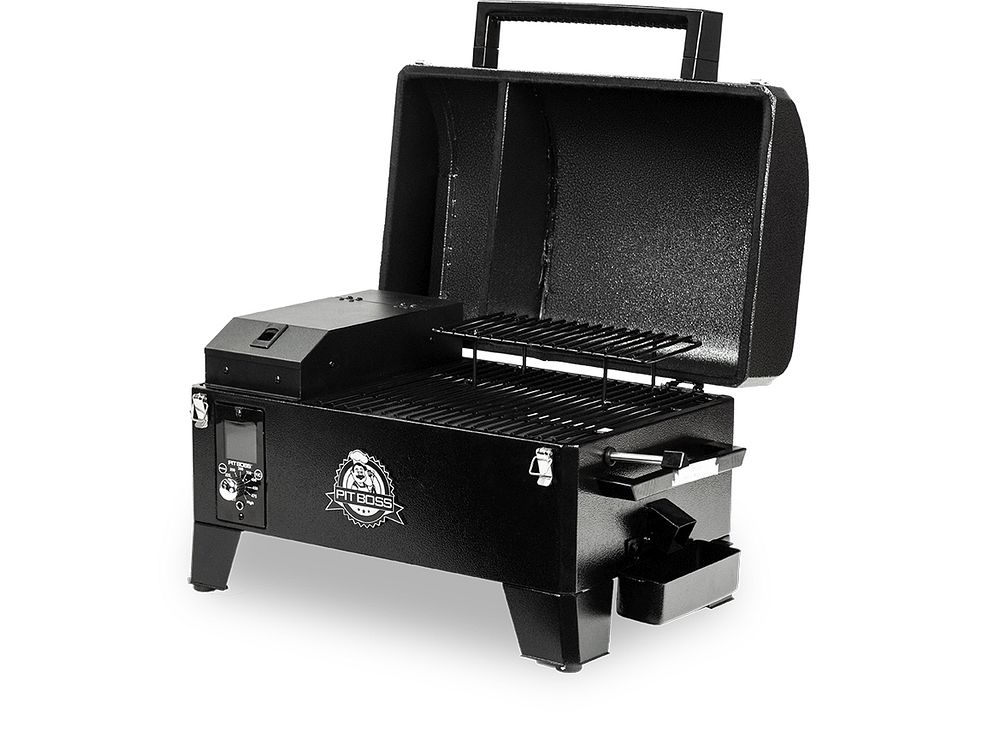 Pit Boss 150 Navigator Pelletgrill