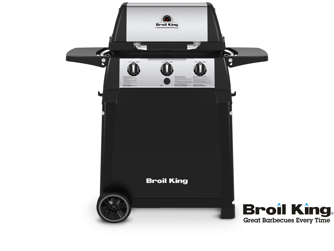 Broil King PORTA-CHEF™ 320 mit Unterwagen