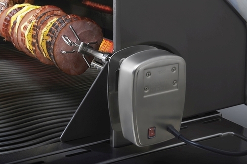 Napoleon Rotisserie Drehspieß Comm. Quality für LE3 / LEX485 / Prestige® / Prestige PRO™ 500