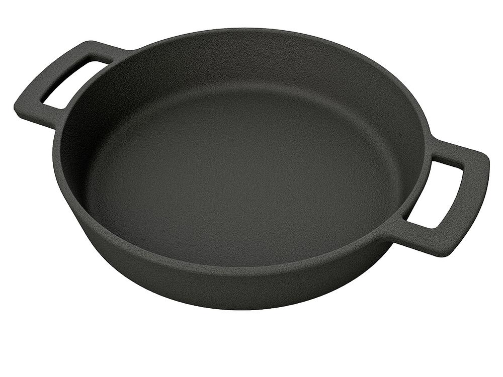 Outdoorchef Gusseisen Pfanne 24cm