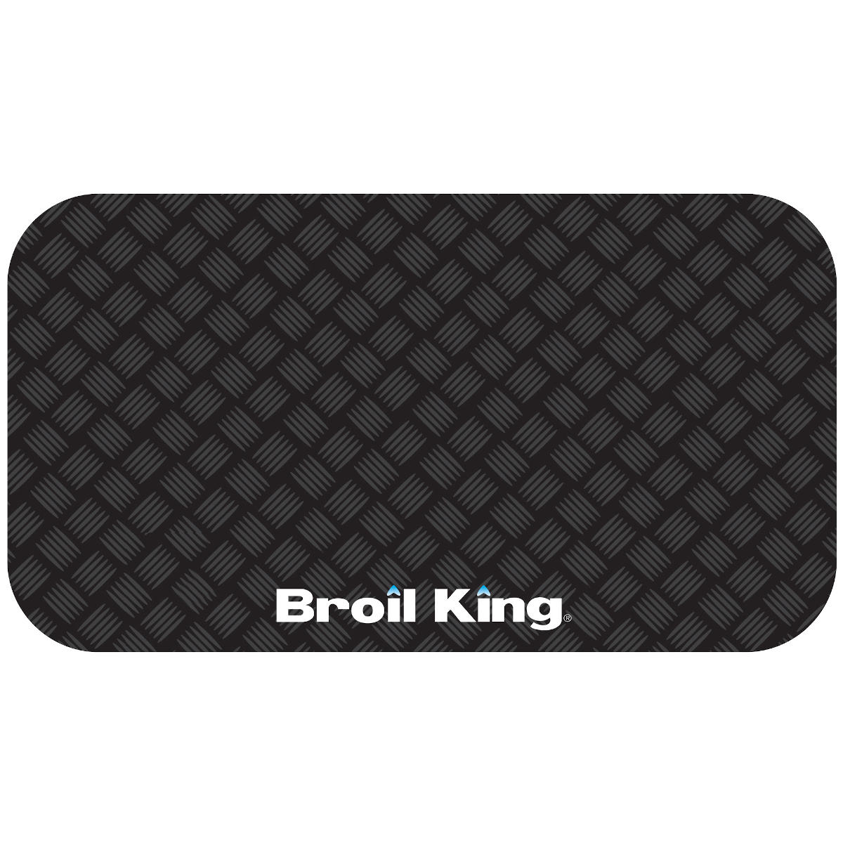 Broil King Grillmatte Schwarz