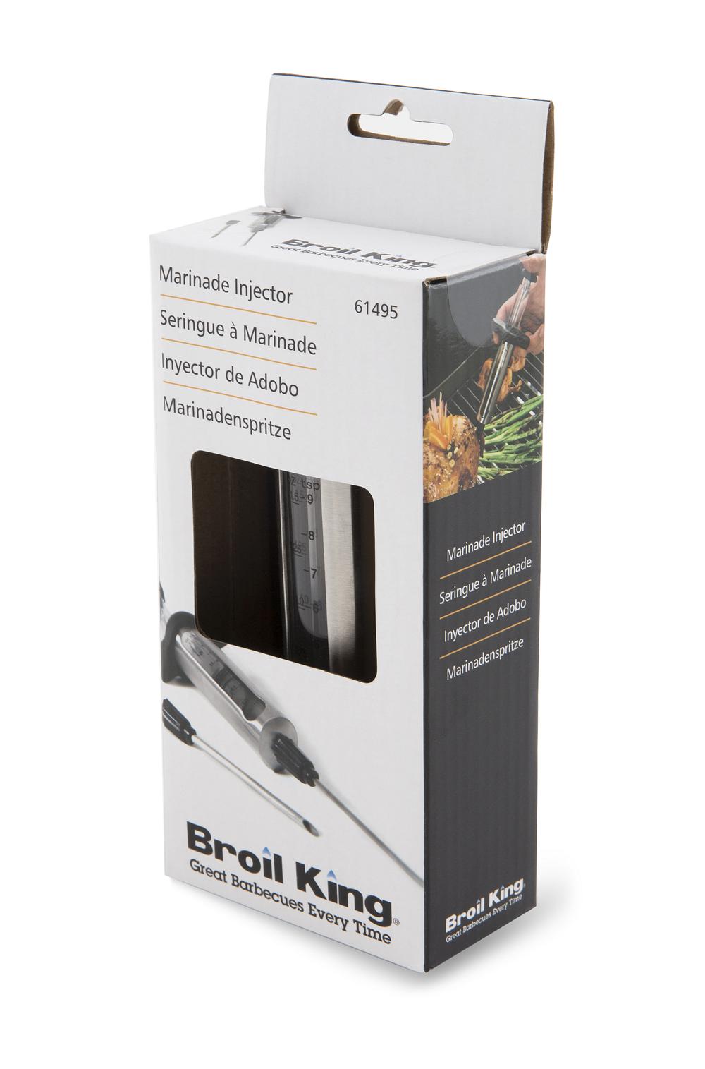 Broil King Marinadenspritze