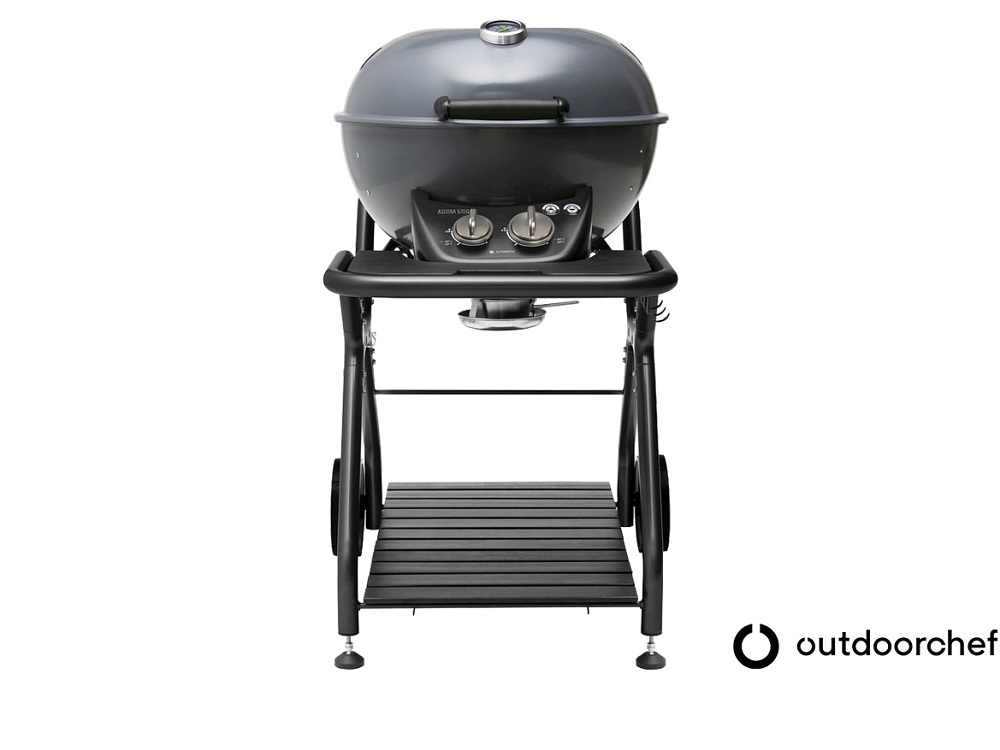 OUTDOORCHEF ASCONA 570 G Grey