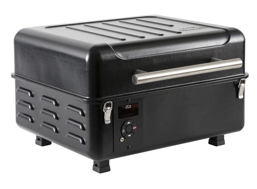 Traeger Pelletgrill Ranger