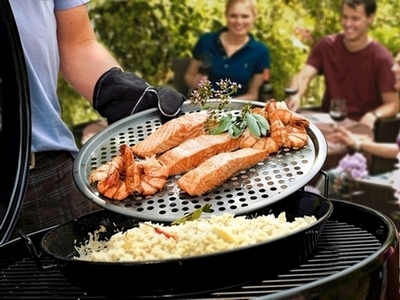 OUTDOORCHEF Gourmet Set 2-teilig 480/570