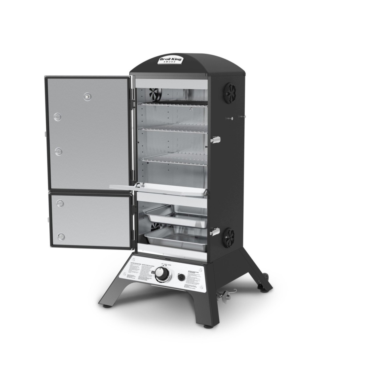 Broil King VERTICAL™ GAS SMOKER