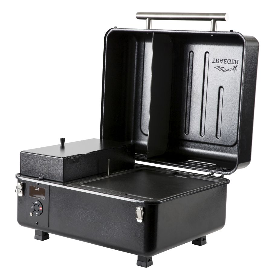 Traeger Pelletgrill Ranger