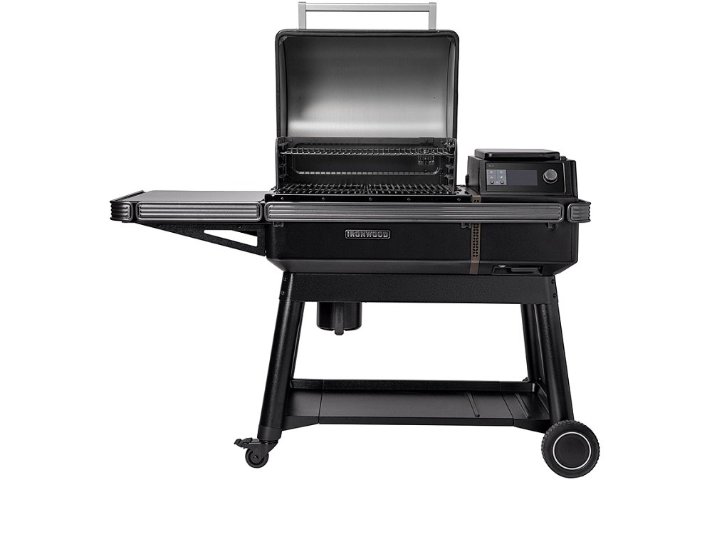 Traeger IRONWOOD Neues Modell