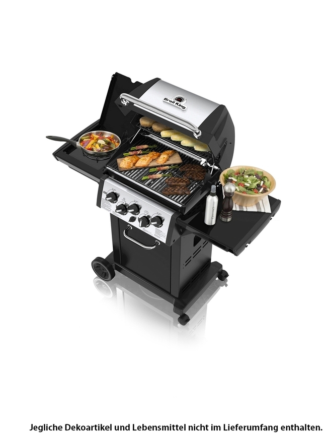 Broil King MONARCH™ 390 inkl. Drehspieß