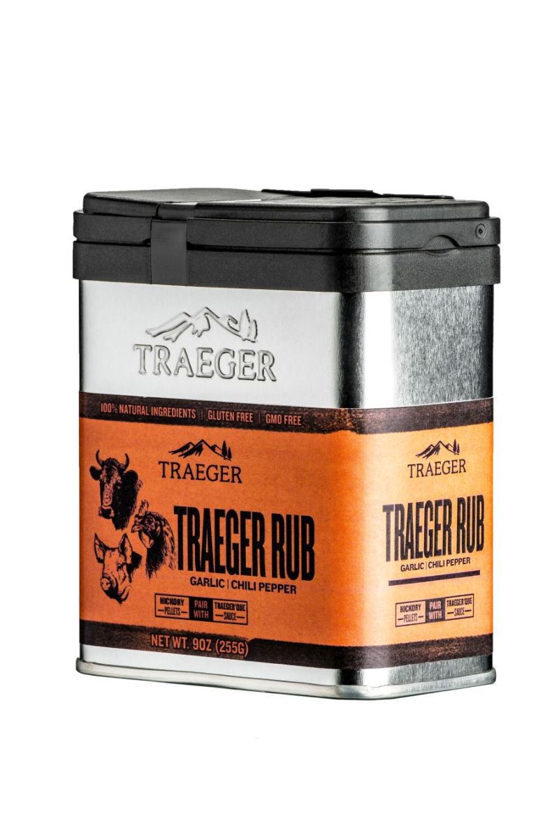 Traeger Rub