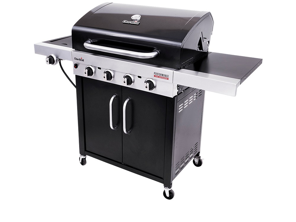 Char-Broil Performance 440B Schwarz